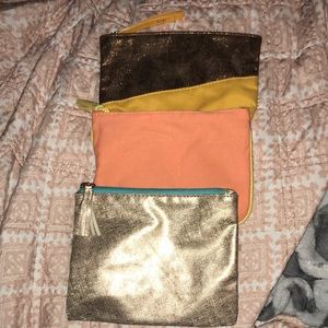 makeup bags